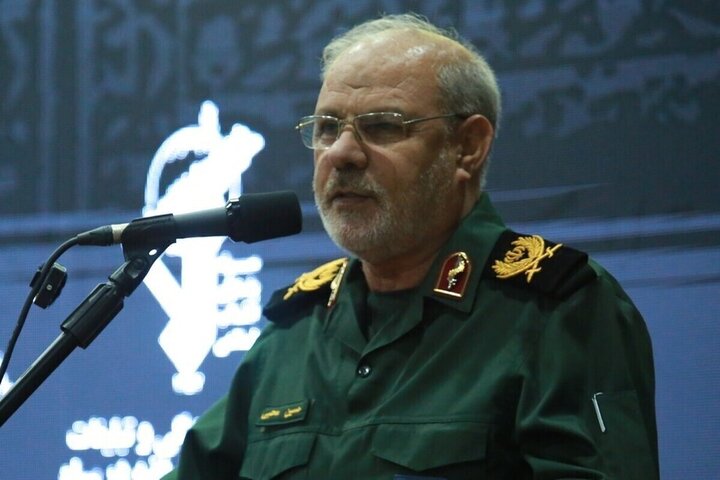 سخنگوی سپاه: دشمن تصور نکند که می‌تواند جنگ را فرسایشی کند