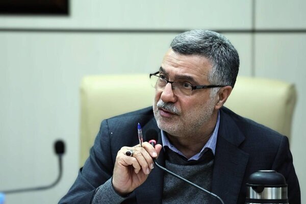 آسیب به ۵۰ بیمارستان در جنگ و درمان رایگان ۴۰۰۰۰ نفر