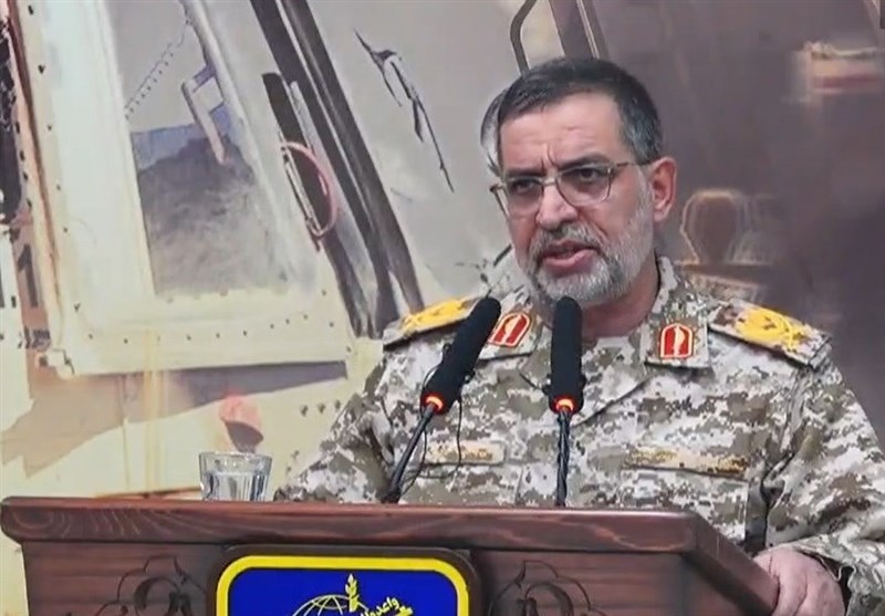 سخنگوی سپاه: اولین واکنش ما به آغاز جنگ ساعت ۴ صبح بود/ در سطح راهبردی غافلگیر نشدیم