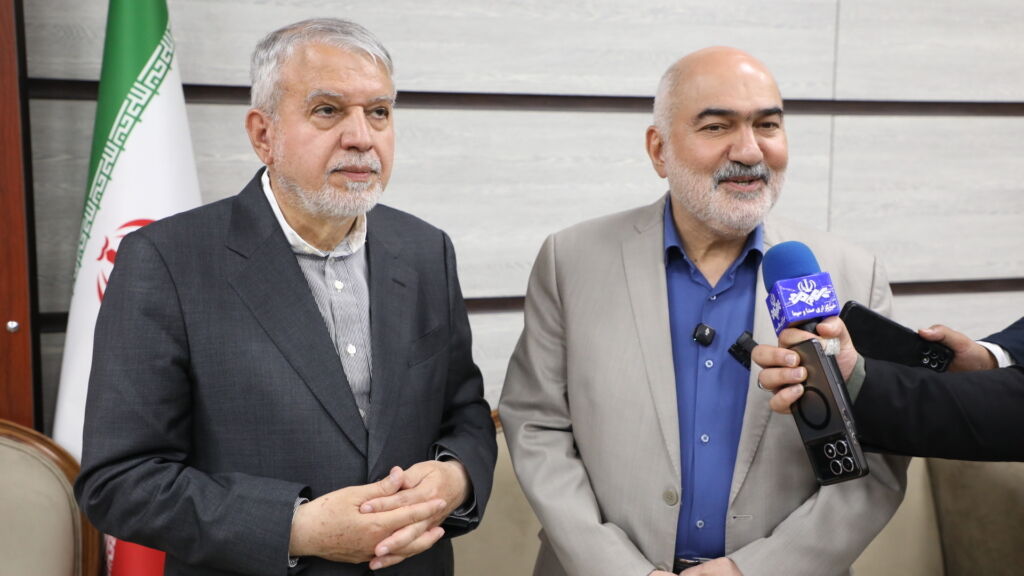 هسته مرکزی اهواز و رودخانه کارون به نقطه گردشگری تبدیل خواهد شد
