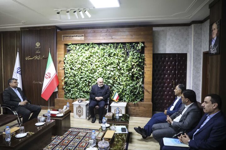 استاندار خوزستان خبر داد؛ افزایش سقف تسهیلات بانک تجارت در خوزستان به ۲۰۰ میلیارد تومان