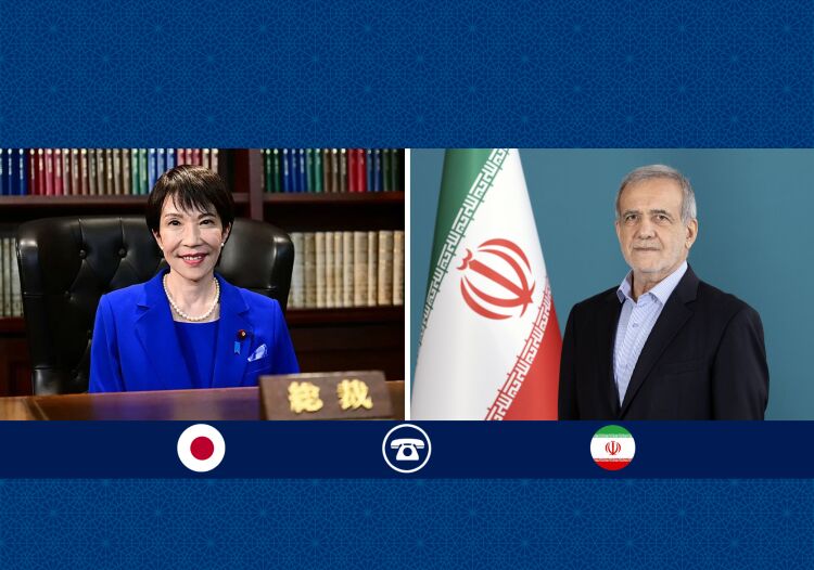 پزشکیان: آماده تسهیل تردد دریایی و تأمین امنیت کشتیرانی در تنگه هرمز هستیم