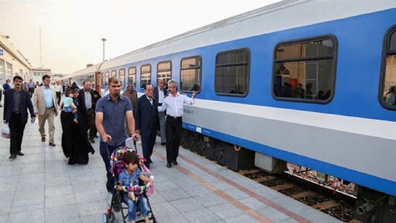 پیش فروش بلیت‌ قطارهای مسافری از ۲۵ آبان