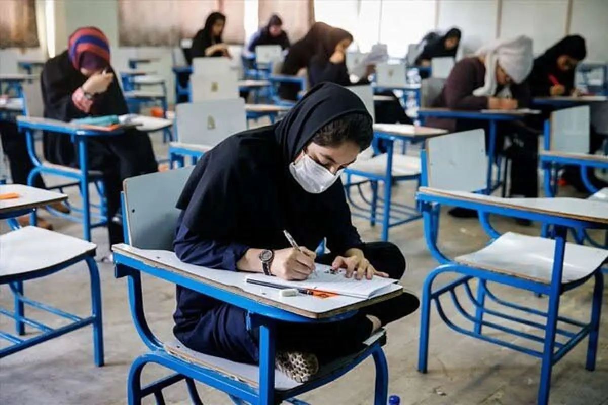 امتحانات پایه‌های ۱۱ و ۱۲، به صورت نهایی و حضوری برگزار می‌شود