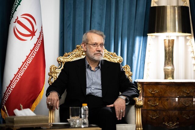 لاریجانی: با اسنپ‌بک تغییر مهمی رخ نمی‌دهد/مطلقاً عملیات نظامی در قطعنامه‌ها مطرح نیست