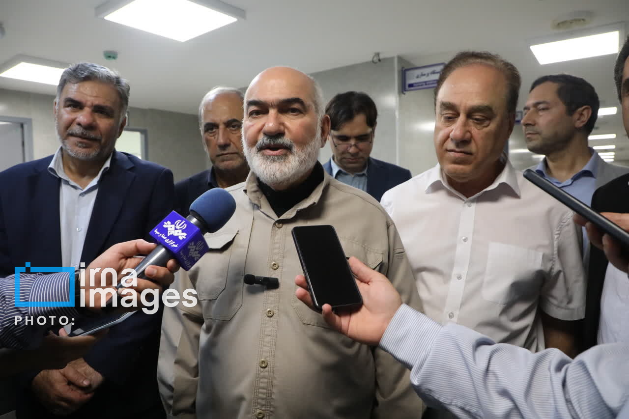 استاندار: تعدیل نیرو در خوزستان به کمتر از ۱۰ درصد رسید