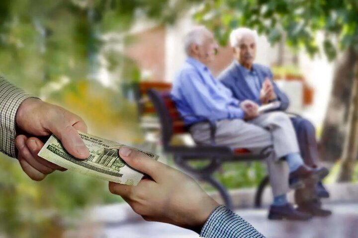 رقم «عیدی» بازنشستگان ۱۰ میلیون تومان شد