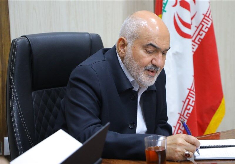 پیام تسلیت استاندار خوزستان در پی درگذشت جوان اهوازی