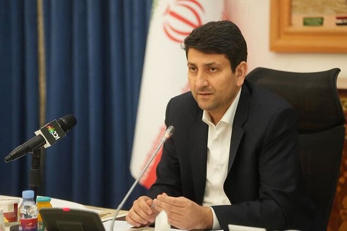 هاشمی: در تلاش برای برای برقراری اینترنت بین‌الملل در اسرع وقت هستیم