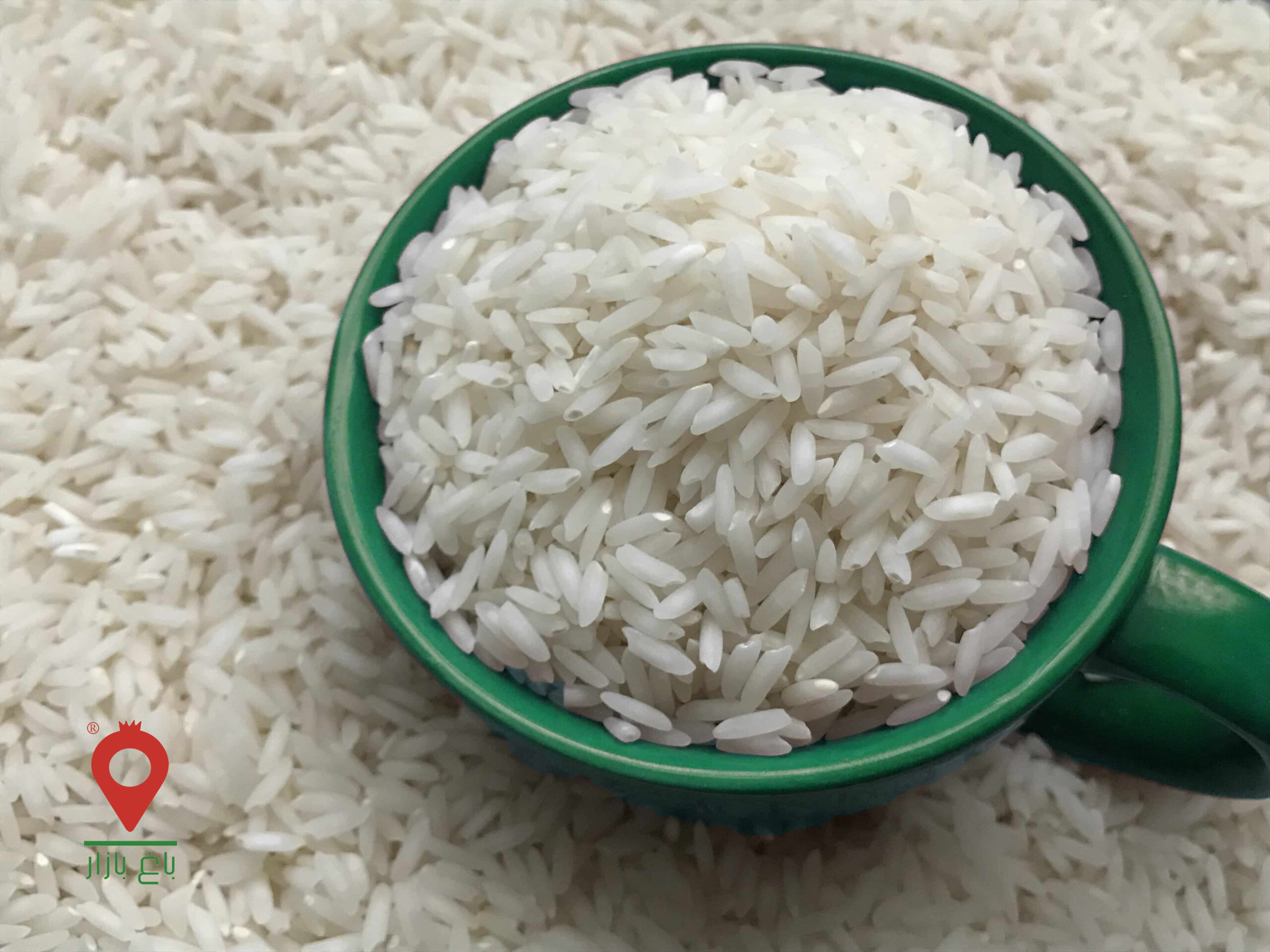 فروش برنج پاکستانی به اسم طارم و هاشمی!