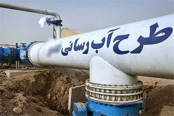 آمادگی پروژه انتقال آب شوشتر برای آبیاری ۱۵۰۰ هکتار از اراضی کشاورزی