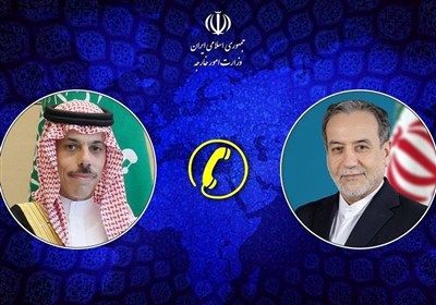 تماس تلفنی بن‌فرحان و عراقچی/ جزئیات یک گفتگوی مهم